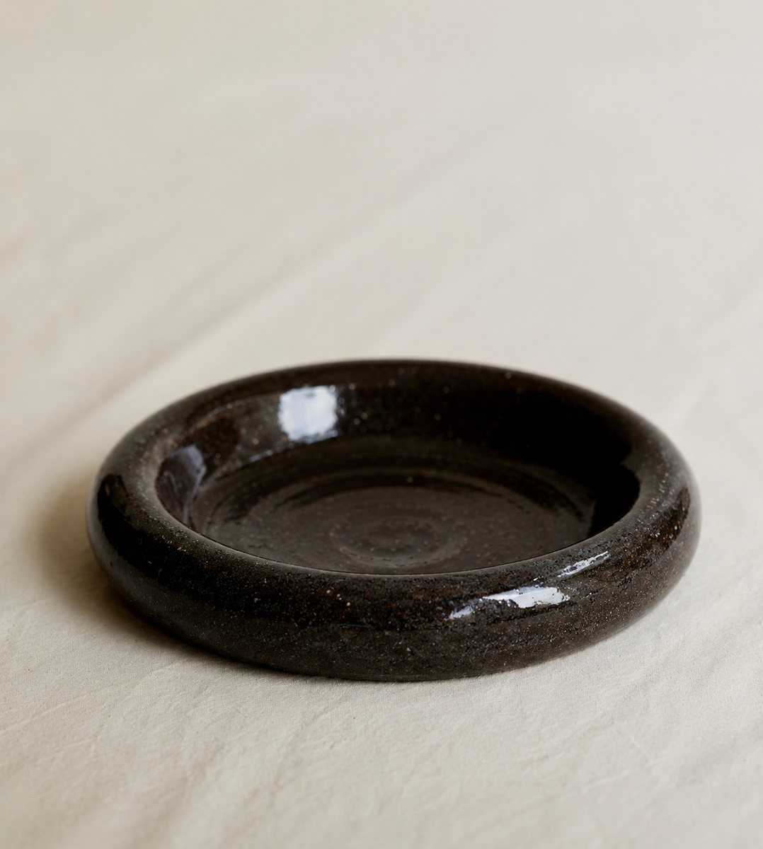 Ebony finish