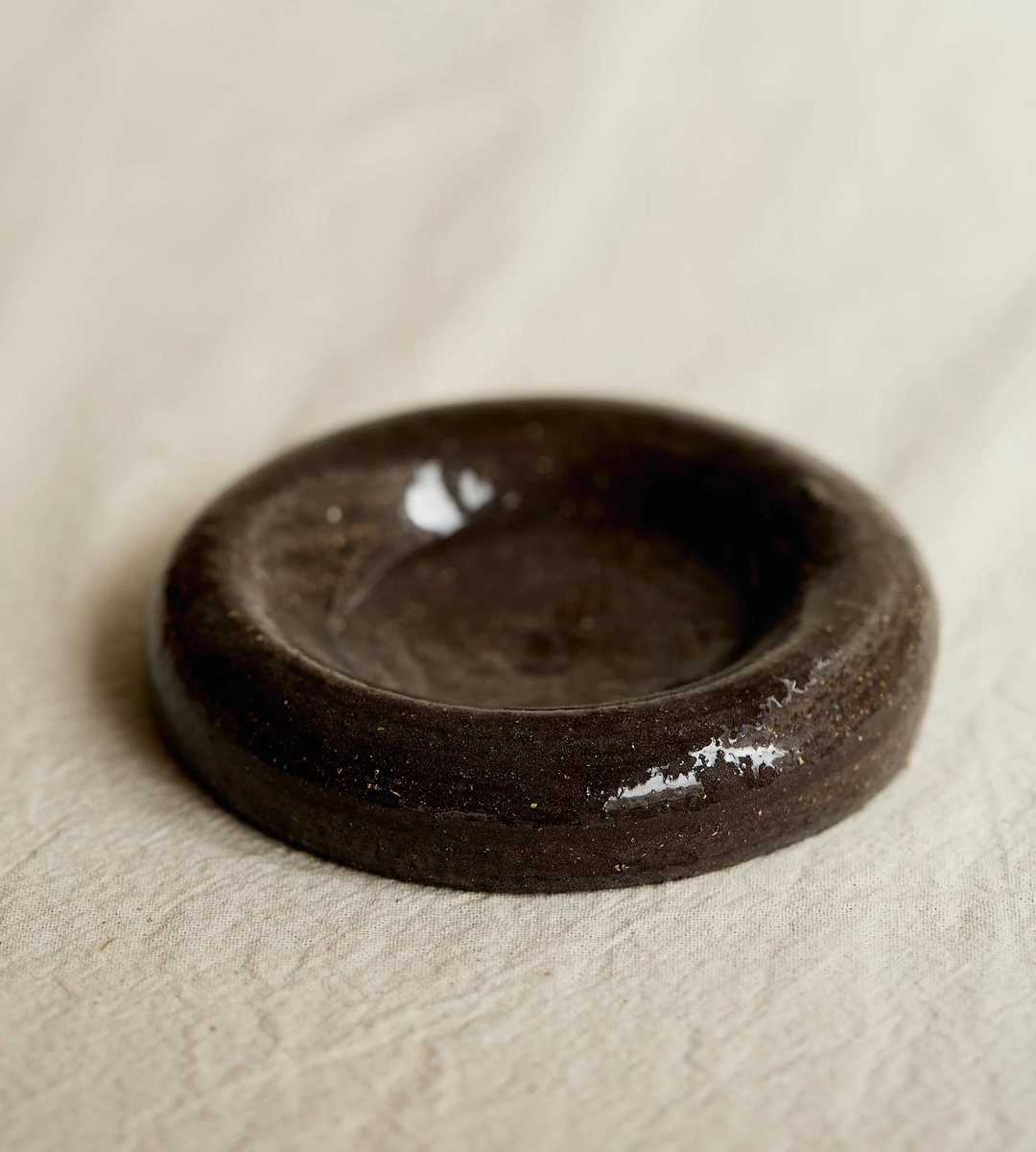 Ebony finish