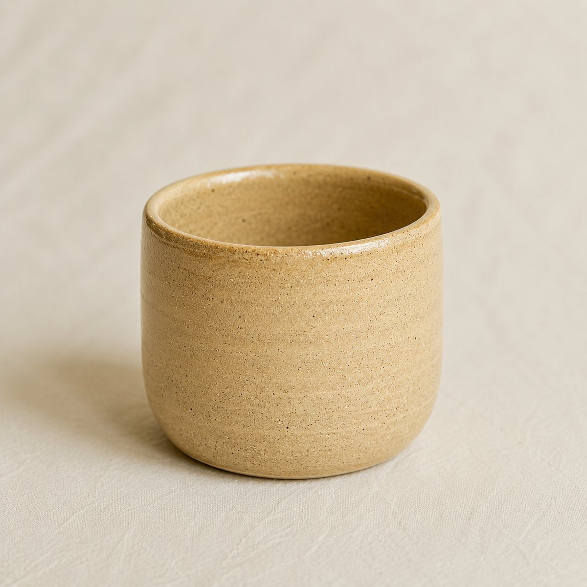 Nammu Nana small tumbler in Sand